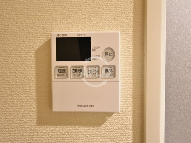 リバーガーデン福島　木漏れ日の丘の設備|リバーガーデン福島　木漏れ日の丘　C棟　ミストカワック付き
