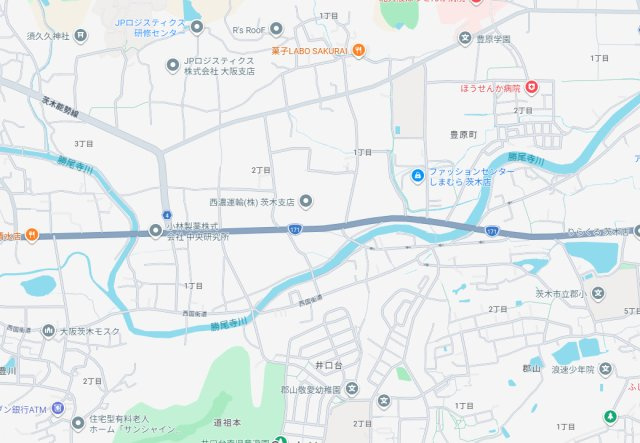 【地図】 | メゾンドフェリーチェ