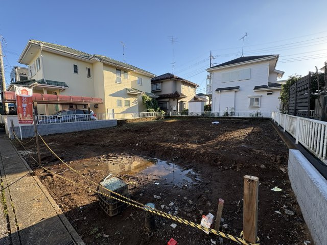 野田市花井250番の外観