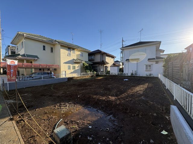 野田市花井250番の外観