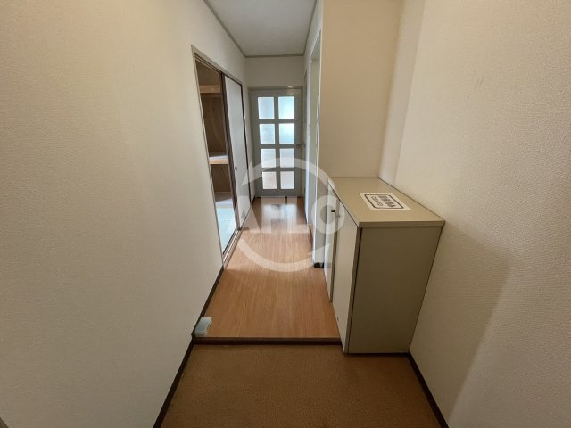 リアライズ中之島　堀川小学校区の玄関|リアライズ中之島　玄関