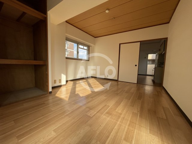 リアライズ中之島　堀川小学校区の寝室|リアライズ中之島　洋室