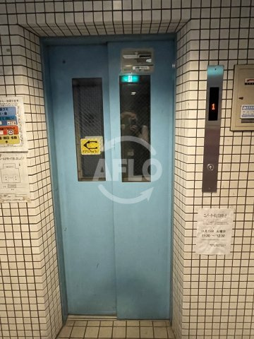 リアライズ中之島　堀川小学校区のその他共用部分|リアライズ中之島　エレベーター