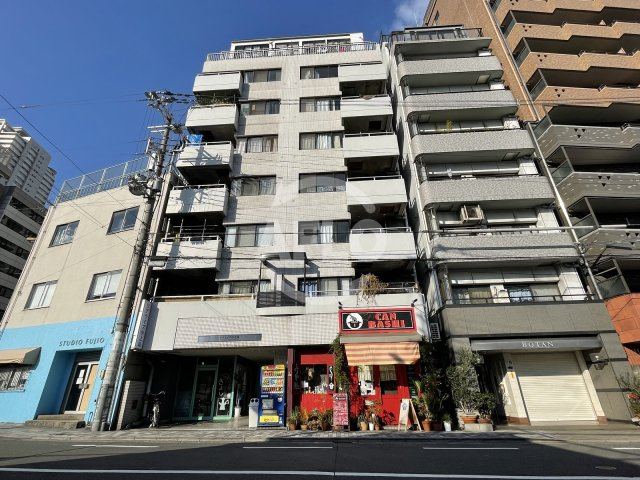 リアライズ中之島　堀川小学校区の外観|リアライズ中之島　外観