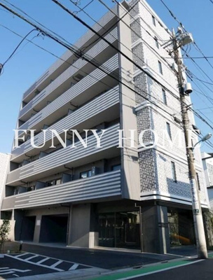 【外観】 | ステージファースト経堂アジールコート