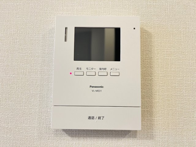 グランスタ　エイアールのセキュリティ|カメラ付インターホン（イメージ）