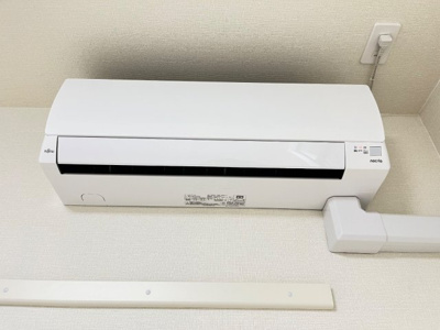 【設備】 | グランスタ　エイアール | エアコン（イメージ）