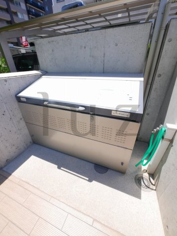 カンフォーラのその他共用部分