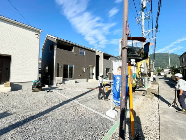 長野市松代町松代第８の外観|新規販売開始しました！ローン相談お任せください！！お問合せは＜Tel 026-477-7419＞まで♪
