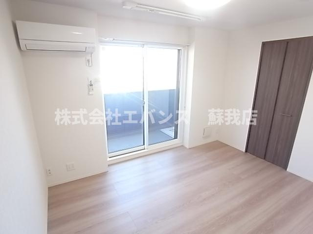 【寝室】 | アヴァンスコート壱番館 | ゆとりの広さです