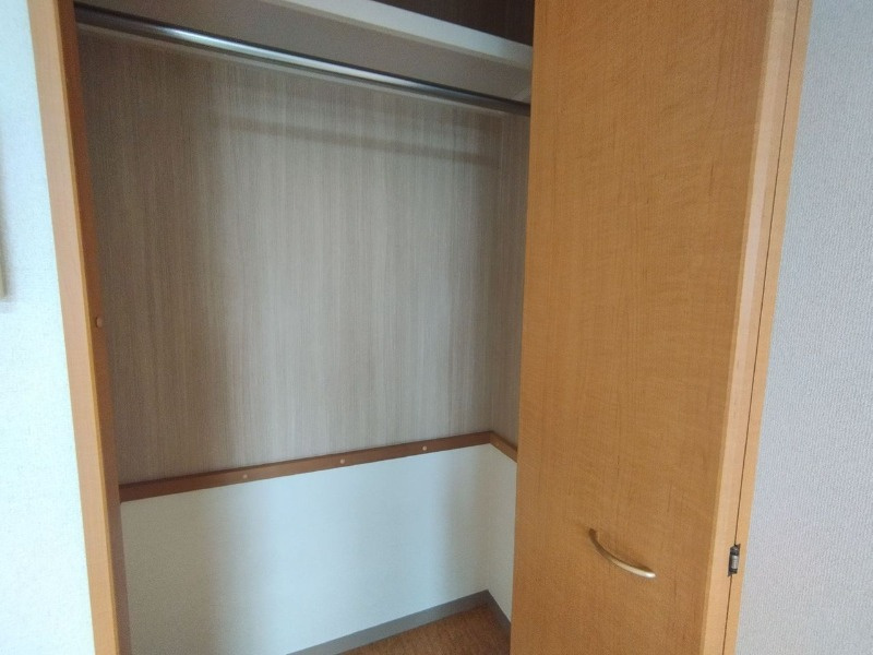 Ｓｕｎｎｙ　Ｃｏｕｒｔの収納