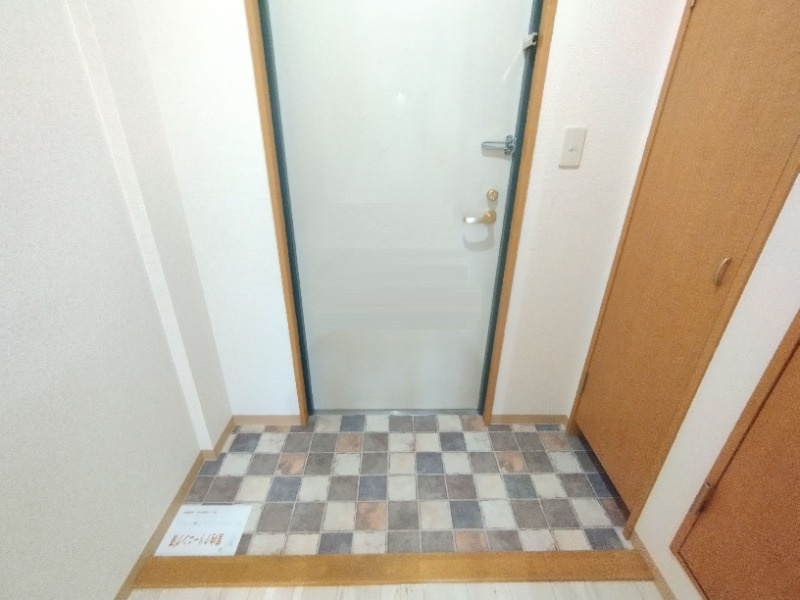 Ｓｕｎｎｙ　Ｃｏｕｒｔの玄関