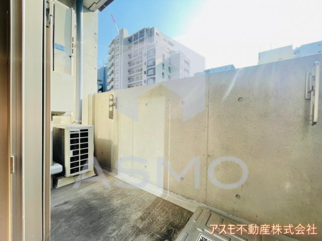 【バルコニー】 | モデラート上町台