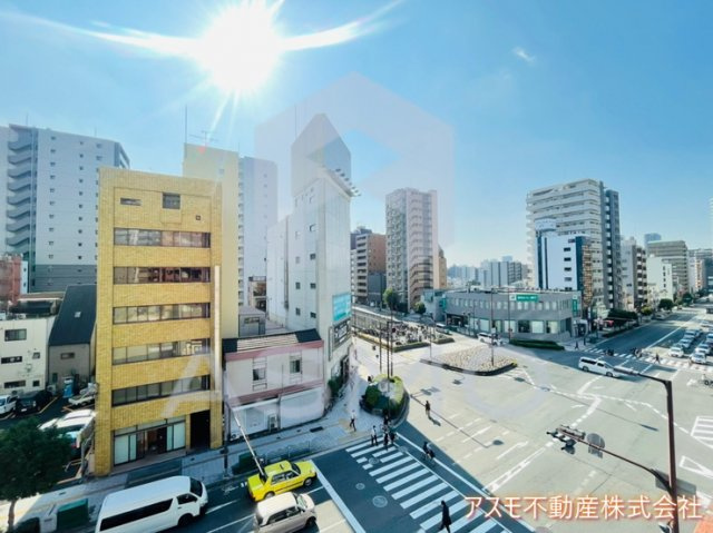 【展望】 | モデラート上町台