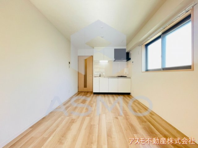 【居間・リビング】 | モデラート上町台