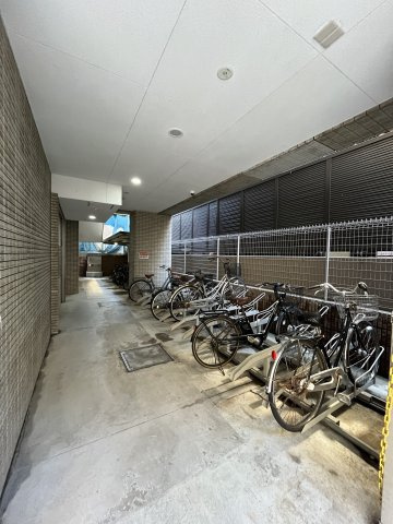 ラクラス市川のその他共用部分