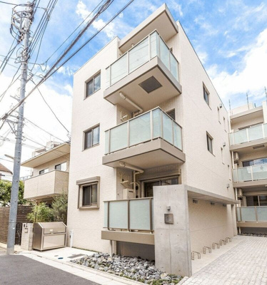 【外観】 | アオテラス目黒