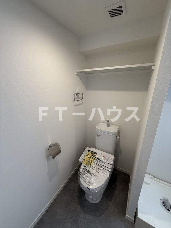 Prendre ASOのトイレ