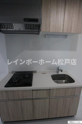 仲介手数料（賃料の1.10ヵ月）の50％OFF対象物件！のキッチン|※イメージ写真