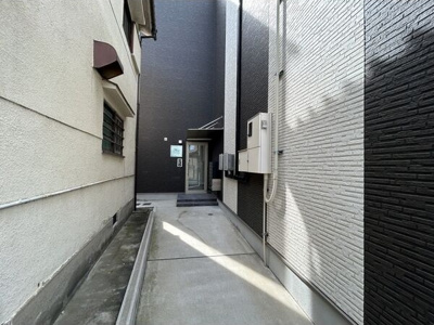 【玄関】 | フェリーチェ石津