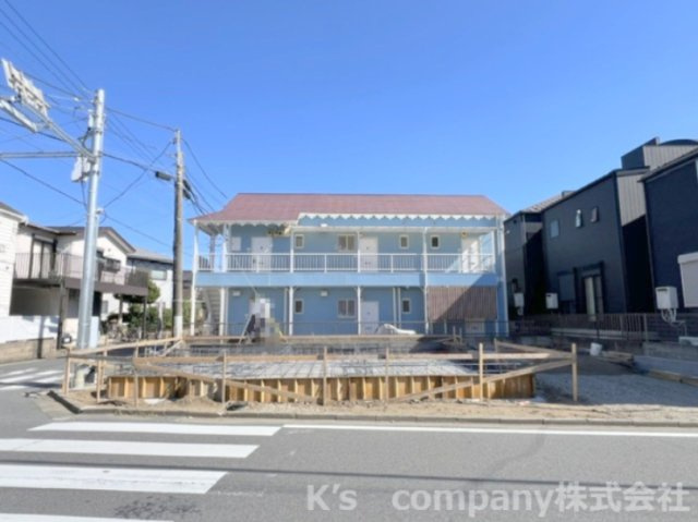 ◎茅ヶ崎市富士見町　新築戸建