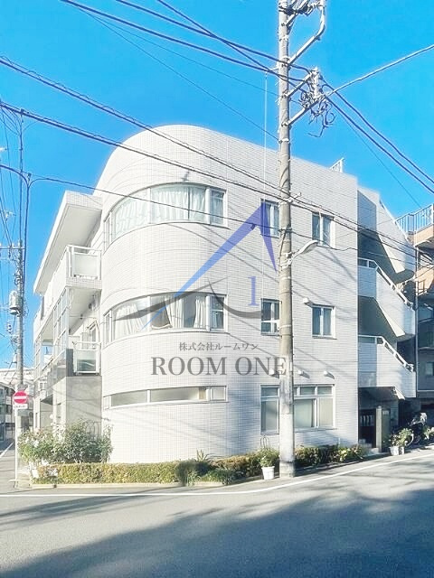 パルーシア中野