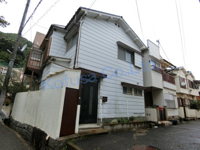 【外観】 | 高倉町1丁目貸家