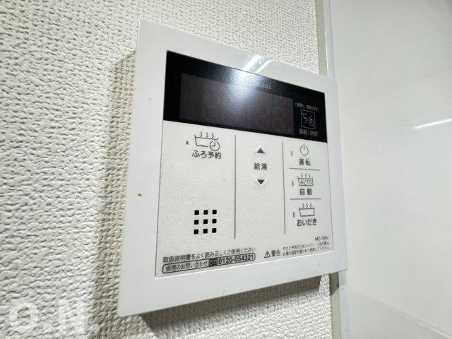 クリエオーレ照ケ丘Ⅱの設備