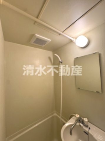 新桜台駅2分賃貸の浴室|即日内見☆初期費用でお困りなら清水不動産までお気軽にお問い合わせください☆