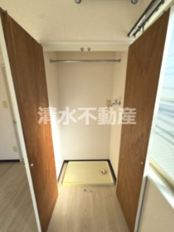 新桜台駅2分賃貸の収納|即日内見☆初期費用でお困りなら清水不動産までお気軽にお問い合わせください☆
