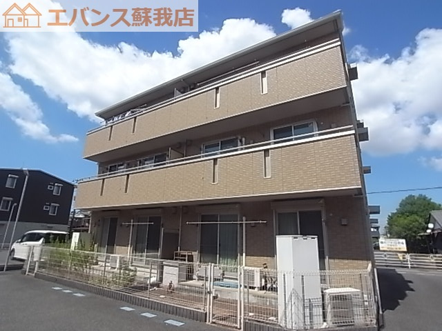 【外観】 | グリーンポート | きれいな外観です