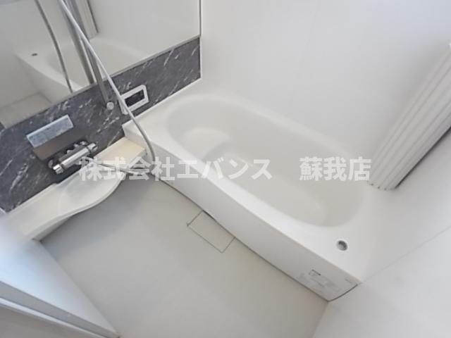 【浴室】 | グリーンポート | 日々の暮らしに欠かせないお風呂です