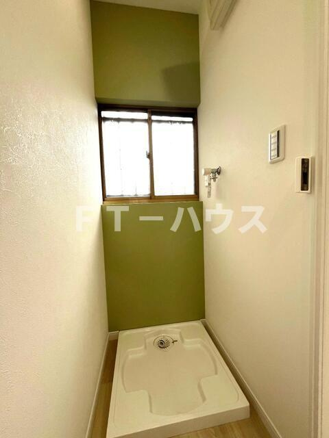 ミロメゾン市川宮久保２丁目の洗面所