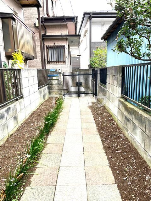 ミロメゾン市川宮久保２丁目の外観