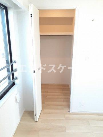 アネモネの収納|高崎、前橋のお部屋探しはエンドスケープまで！お客様の理想お聞かせ下さい♪