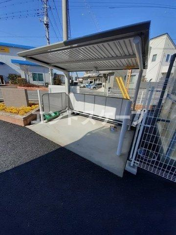 アネモネのその他共用部分|高崎、前橋のお部屋探しはエンドスケープまで！お客様の理想お聞かせ下さい♪