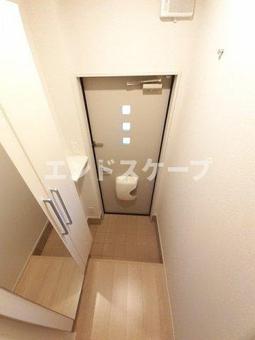 アネモネの玄関|高崎、前橋のお部屋探しはエンドスケープまで！お客様の理想お聞かせ下さい♪