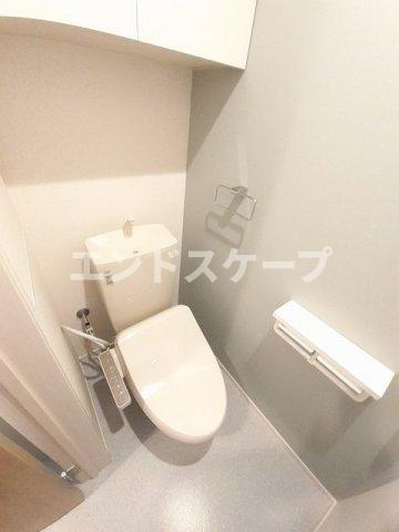 アネモネのトイレ|高崎、前橋のお部屋探しはエンドスケープまで！お客様の理想お聞かせ下さい♪