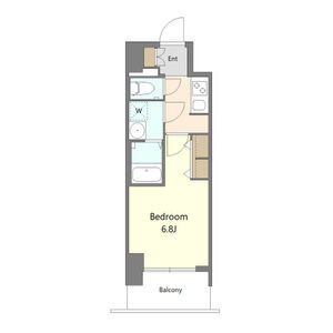 【間取り】 | S-RESIDENCE桜本町beren(ベレン)　内覧会:11月20日(金)・21日(土)開催予定