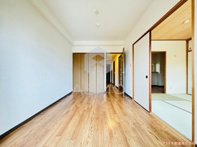 【内装】 | カサパルコ敷津 | 同マンション別部屋　参考写真