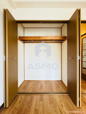 【収納】 | カサパルコ敷津 | 同マンション別部屋　参考写真