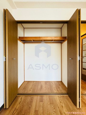 【収納】 | カサパルコ敷津 | 同マンション別部屋　参考写真