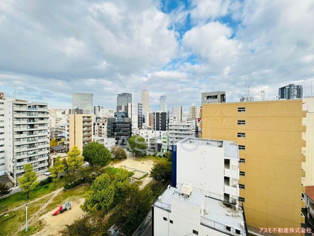 【展望】 | カサパルコ敷津 | 同マンション別部屋　参考写真