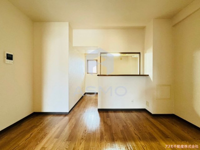 【居間・リビング】 | カサパルコ敷津 | 同マンション別部屋　参考写真