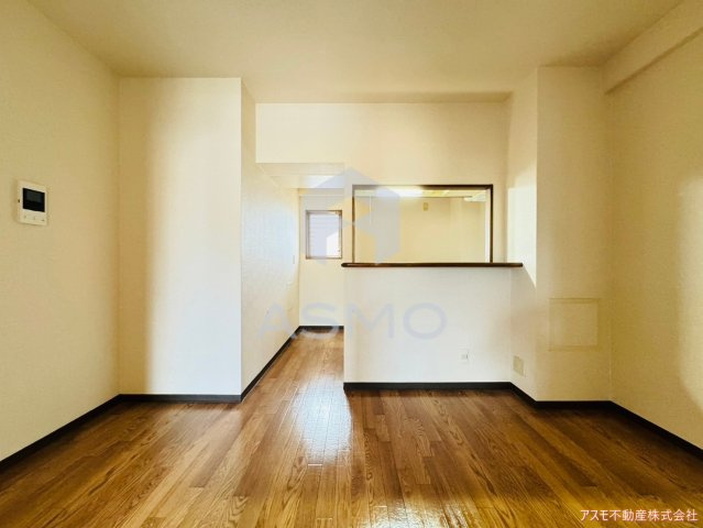 【居間・リビング】 | カサパルコ敷津 | 同マンション別部屋　参考写真