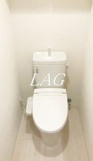 【トイレ】 | IL　PRIMO　KISOYA | トイレです。