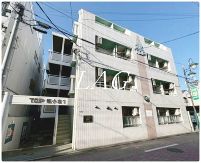 【外観】 | TOP新小岩 | 外観です。
