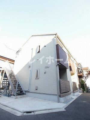 ＷＩＮＧⅡの外観