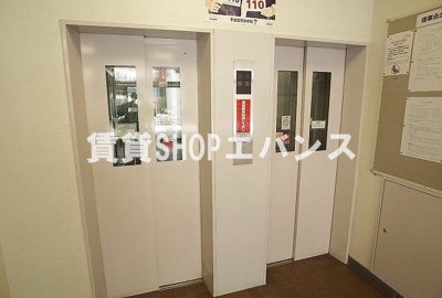 【その他共用部分】 | ダイアパレス津田沼