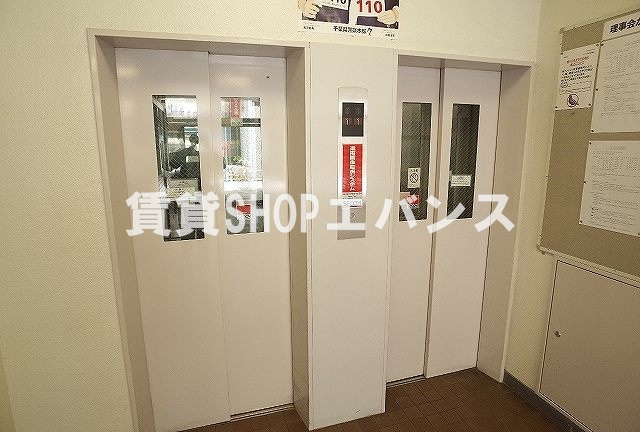 【その他共用部分】 | ダイアパレス津田沼